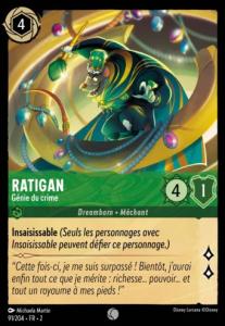 Ratigan : Génie du crime