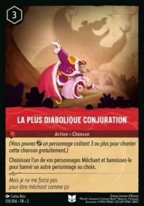 La plus diabolique conjuration