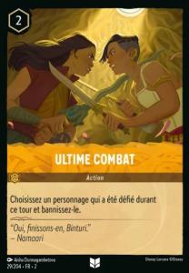 Ultime combat