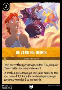 De Zéro en Héros