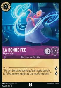 La Bonne Fée : Là pour aider