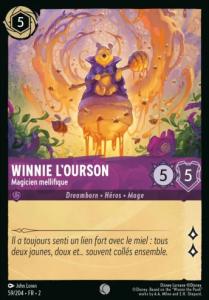 Winnie l'Ourson : Magicien mellifique