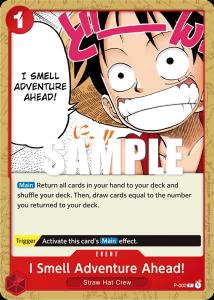 I Smell Adventure!!!