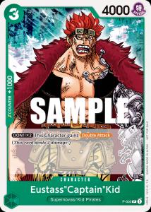 Eustass''Captain''Kid