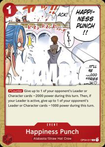 Happiness Punch
