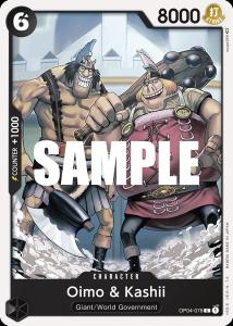 Oimo & Kashii