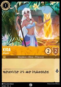 Kida - Atlante