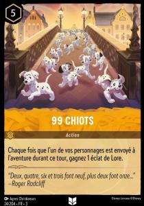 99 Chiots