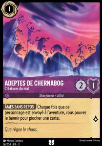 Adeptes de Chernabog