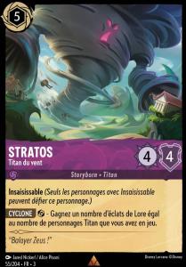 Stratos - Titan du vent
