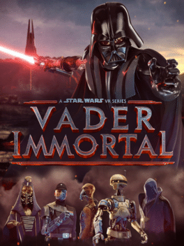 Vader Immortal : A Star Wars VR Series (Meta Quest)