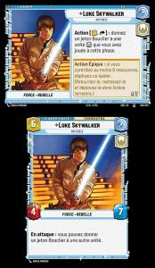 Luke Skywalker - Ami fidèle