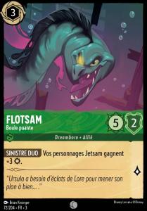 Flotsam - Boule Puante