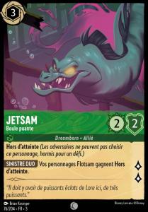 Jetsam - Boule Puante