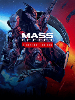 Mass Effect Legendary Edition (Xbox Series)
