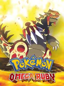 Pokémon Rubis Omega