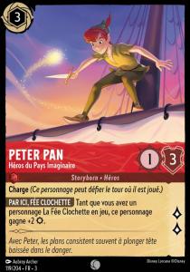 Peter Pan - Héros du Pays Imaginaire