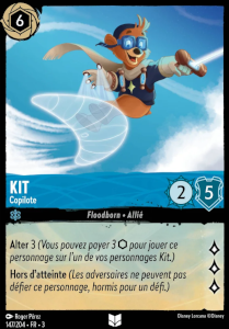 Kit - Copilote