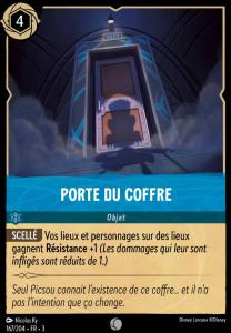 Porte du Coffre