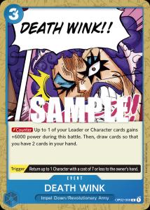DEATH WINK