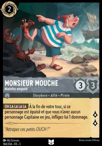 Monsieur Mouche - Matelos empoté