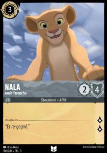 Nala - Amie Farouche