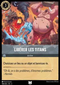 Libérer les Titans