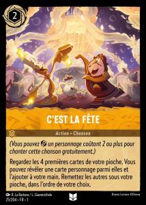 C’est la fête