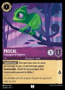 Pascal - Compagnon de Raiponce