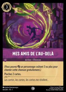 Mes amis de l'au-delà