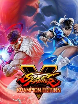 Street Fighter V (PS4 -Champion Edition-)