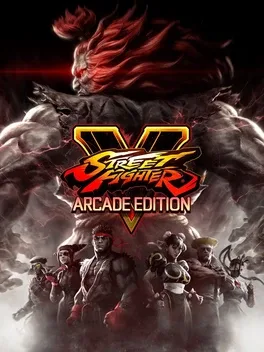 Street Fighter V (PS4 -Arcade Edition-)