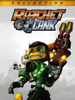 The Ratchet & Clank Trilogy