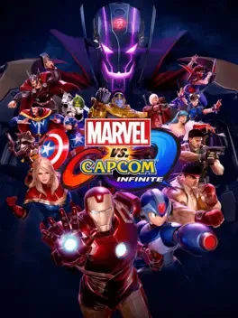 Marvel vs. Capcom Infinite (PS4)