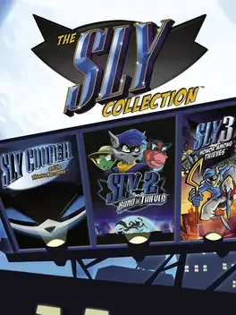 The Sly Trilogy