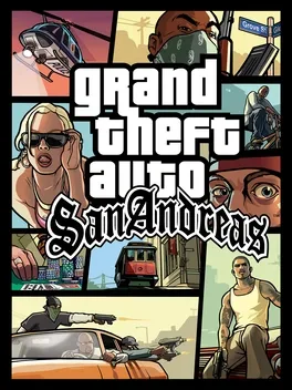 Grand Theft Auto : San Andreas