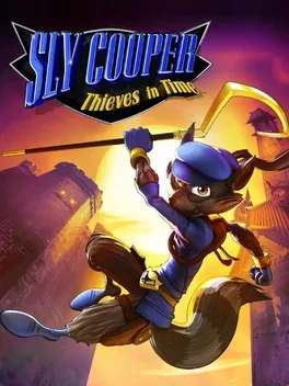 Sly Cooper : Voleurs à travers le Temps