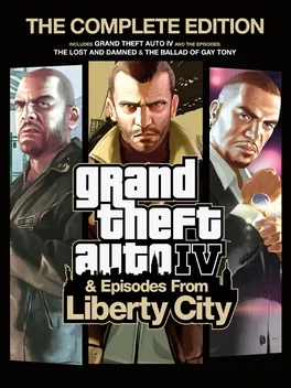 Grand Theft Auto IV : L'Edition Integrale