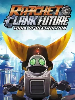Ratchet & Clank : Opération Destruction