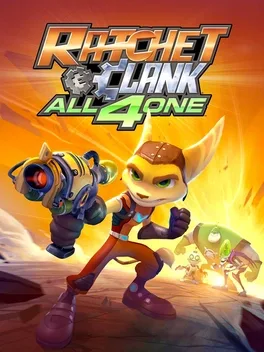Ratchet & Clank : All 4 One