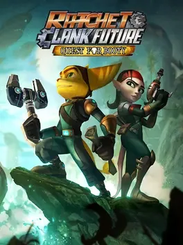Ratchet & Clank : Quest for Booty