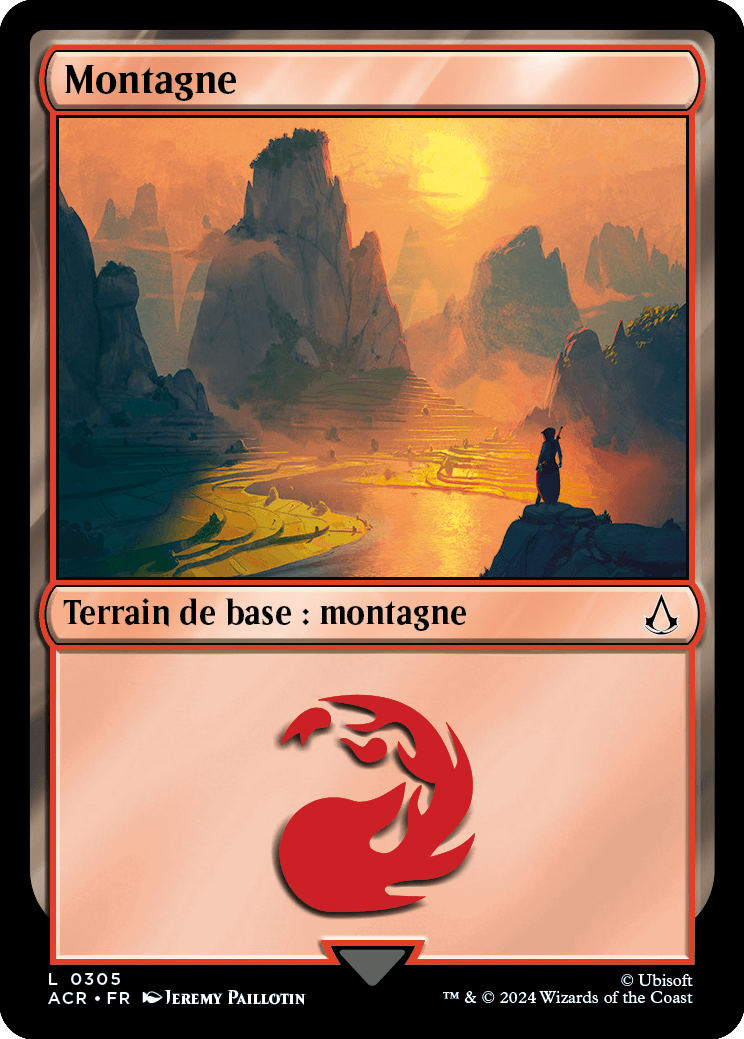 Montagne (Français)