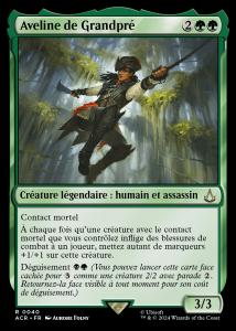 Aveline de Grandpré