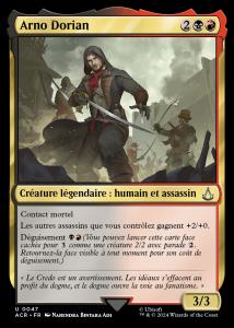 Arno Dorian
