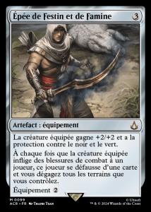 Épée de Festin et de Famine