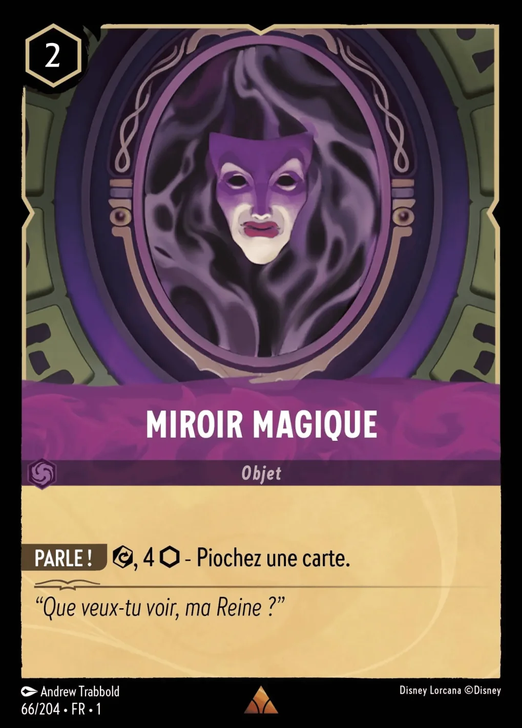 Miroir Magique (Français)