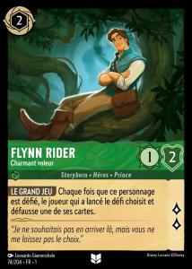 Flynn Rider - Charmant voleur