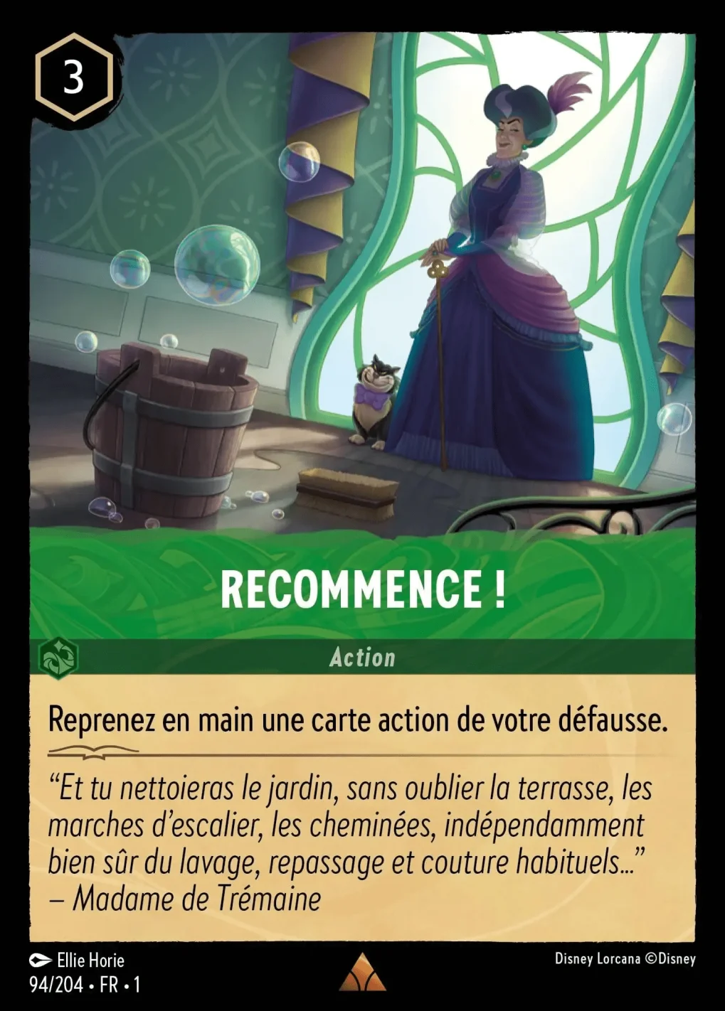 Recommence ! (Français)