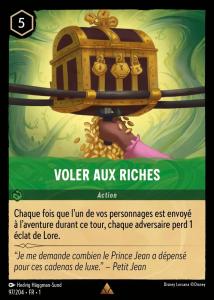 Voler aux riches