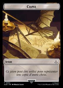 [Jeton] Copie